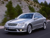 Mercedes CLK